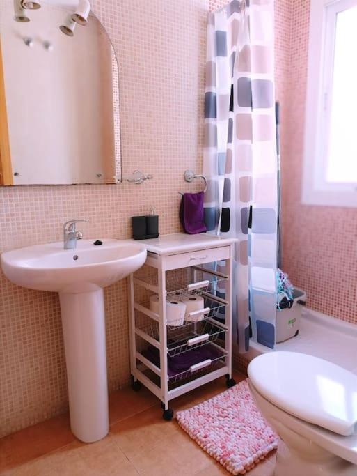 Casa Familiar A Pie De Piscina Βίλα Vera Εξωτερικό φωτογραφία