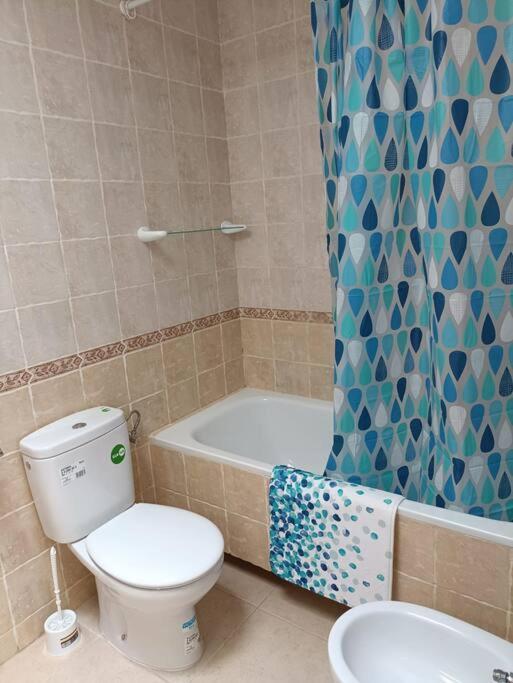 Casa Familiar A Pie De Piscina Βίλα Vera Εξωτερικό φωτογραφία