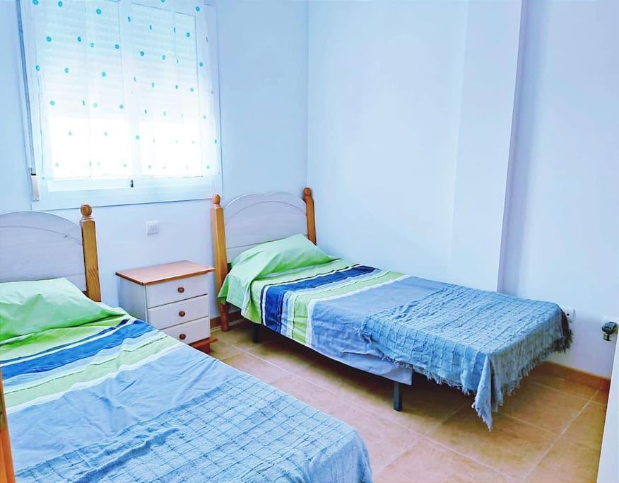 Casa Familiar A Pie De Piscina Βίλα Vera Εξωτερικό φωτογραφία