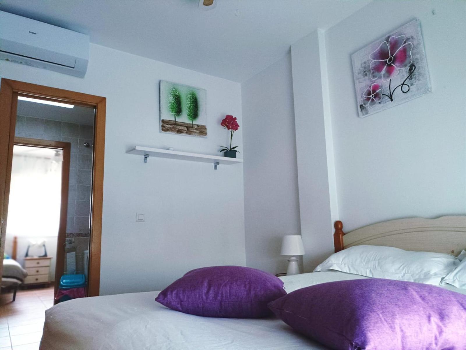 Casa Familiar A Pie De Piscina Βίλα Vera Εξωτερικό φωτογραφία