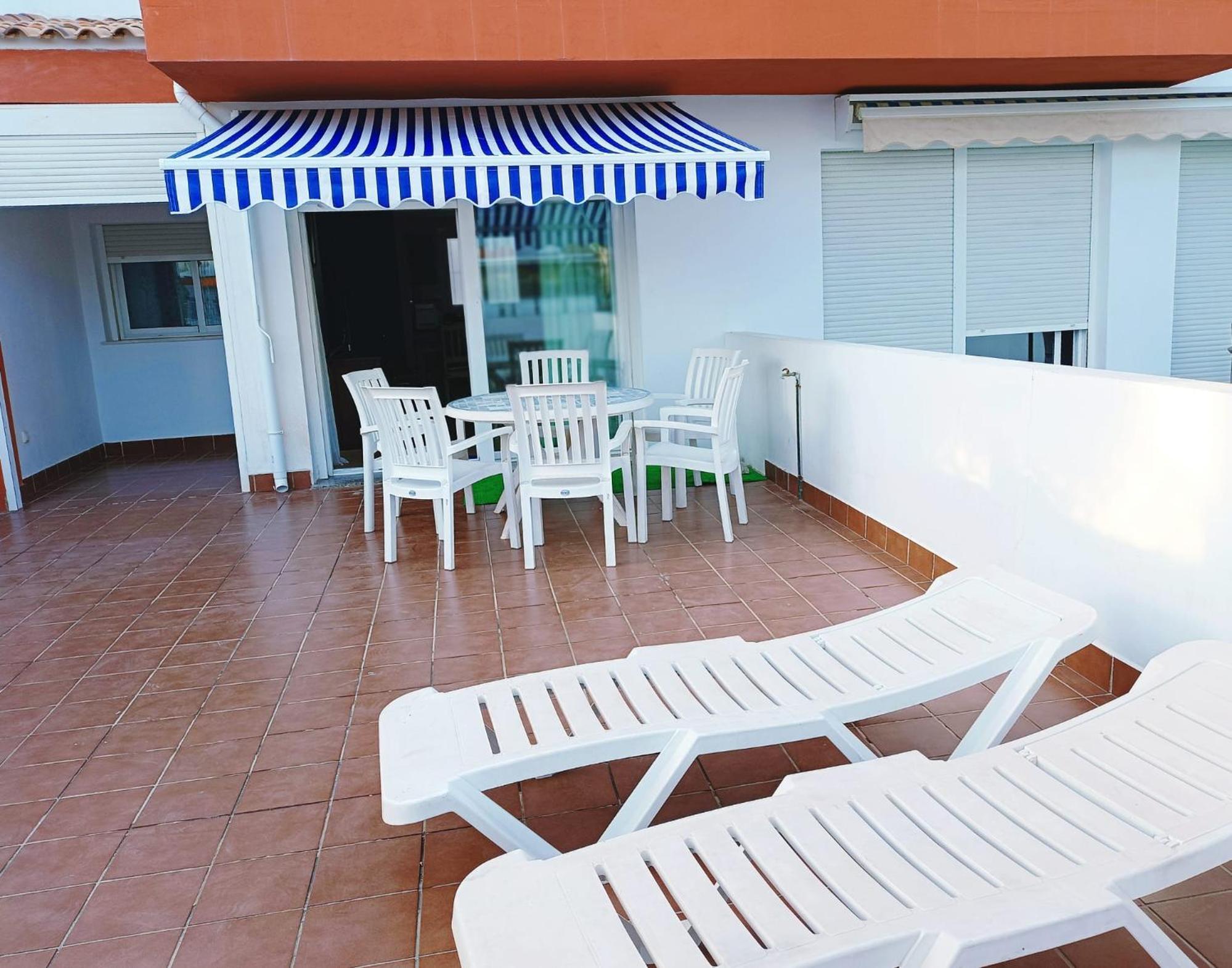 Casa Familiar A Pie De Piscina Βίλα Vera Εξωτερικό φωτογραφία