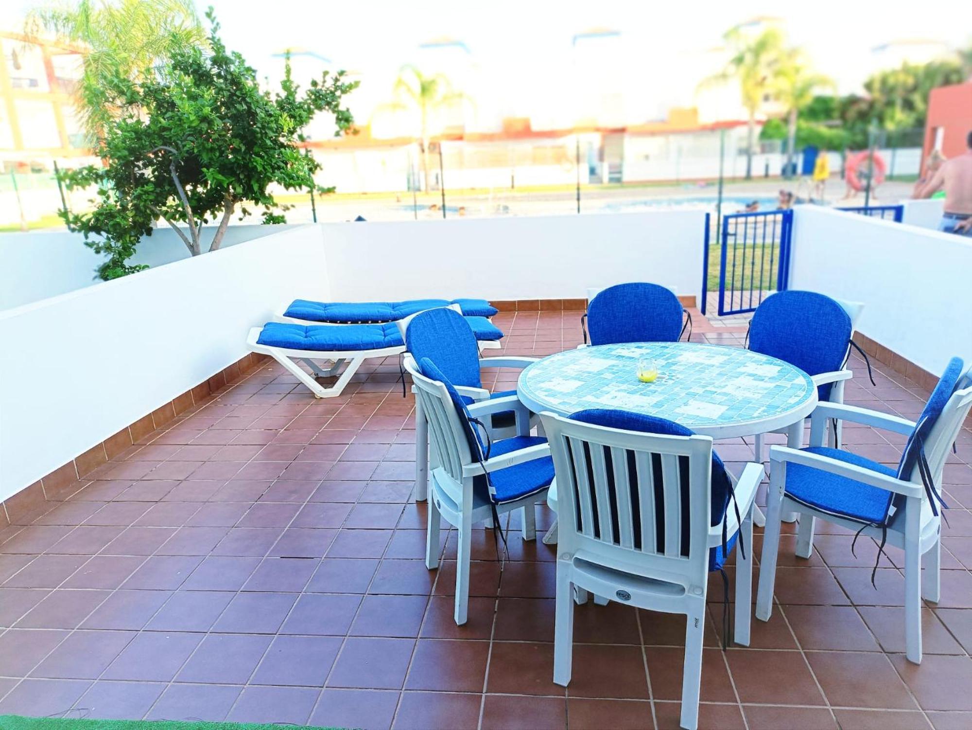 Casa Familiar A Pie De Piscina Βίλα Vera Εξωτερικό φωτογραφία